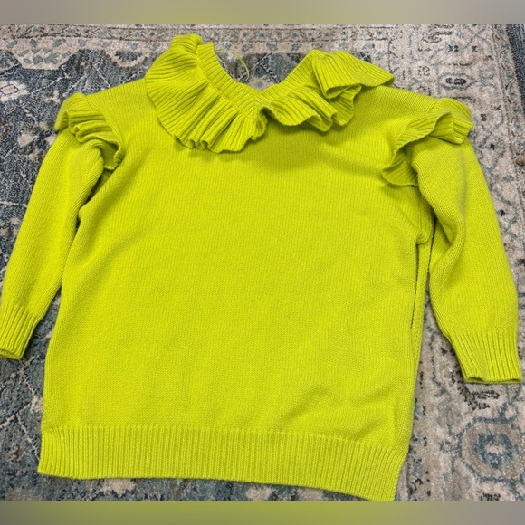 Zara green sweater - Picture 8 of 8